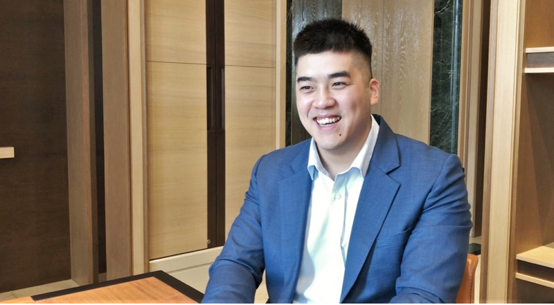 將區塊鏈、AR、VR都嵌入藝術品！WFLY吾飛藝術銀行創辦人蔡宜軒：希望以人為核心提供服務！