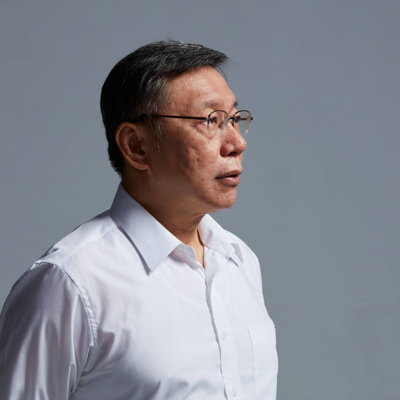 開放台北市作為5G產業的實驗場域!柯文哲:要讓台北成為5G發展的領頭羊!