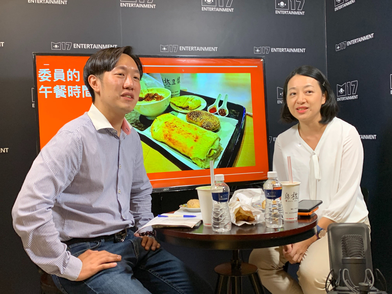 【立院小食堂2】時代力量再爆退黨潮...時力不分區立委王婉諭向邱顯智呼籲:我們要堅定同行!