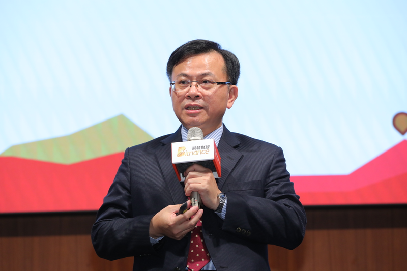 《WHATs NEXT》NCC主委陳耀祥：NCC在5G時代的角色定位，將從管治者轉為促進者與推動者！