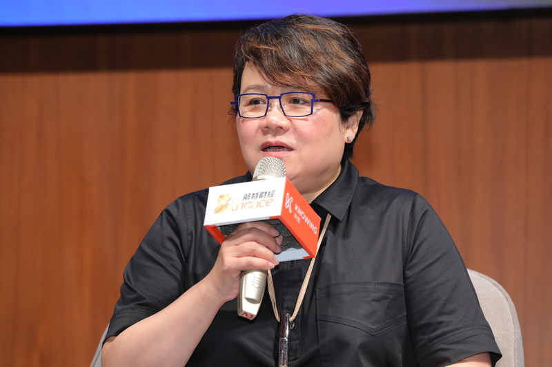 《WHATs NEXT》理慈國際科技法律事務所共同創辦人蔡玉玲:5G時代要解決的問題,一定不脫人才、資金、法規!