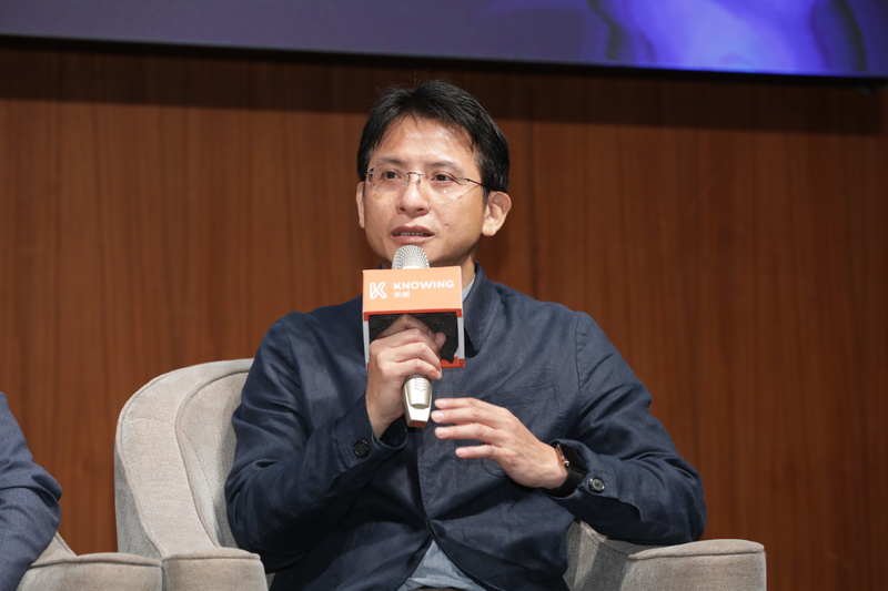 《WHATs NEXT》台北市政府資訊局局長呂新科:5G將在智慧城市發展中扮演重要角色,並將開啟創新機會!