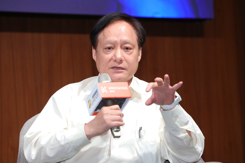 《WHATs NEXT》臺灣金融科技協會創會理事長暨臺灣金融科技股份有限公司董事長王可言:5G、AI去中心化特性,政府用對資源幫助台灣小微企業在全球嶄露頭角