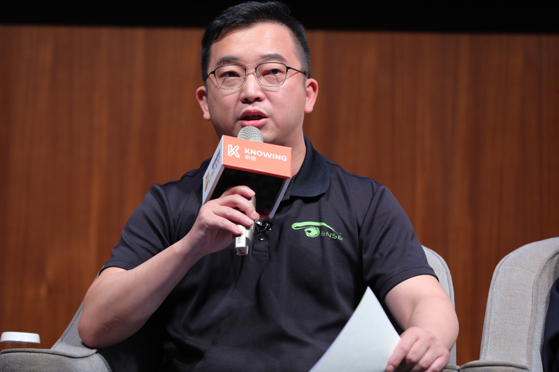 《WHATs NEXT》光禾感知創辦人王友光:AR、VR不是只能應用在運動,它將會改變人類、機器跟環境互動的方式!