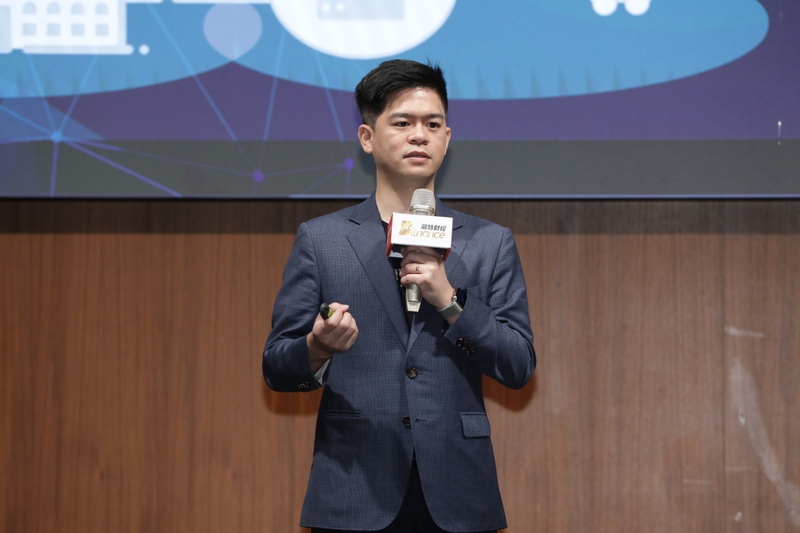 《WHATs NEXT》搶攻5G商機!稜研科技創辦人暨董事長張書維:稜研致力於讓毫米波改善人類生活!