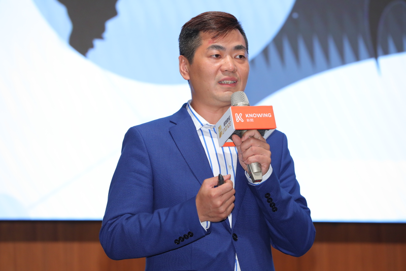 《WHATs NEXT》幣聖科技暨Holly Gold執行長吳阮弘:區塊鏈將成為改變全球娛樂影視產業之商業模式的重要技術!