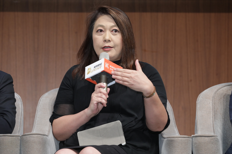 《WHATs NEXT》前NCC主委詹婷怡:5G將帶來的是共創多贏的時代!