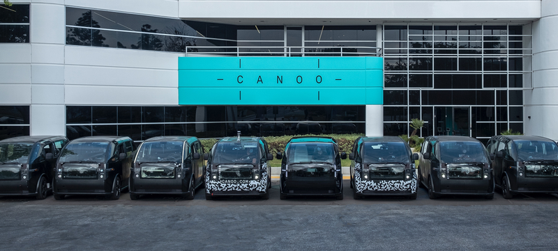 吸引國巨、宸鴻輪番進行上億投資！5點認識美國電動車新創Canoo