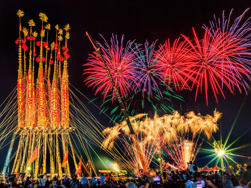 疫情會影響祭典舉辦嗎?鬼月期間各地祭典一次看!