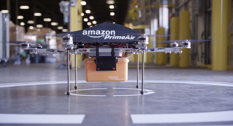 Prime Air獲FAA核准!5點回顧亞馬遜無人機外送服務發展進程