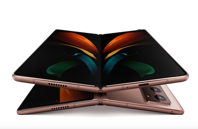 1999美元你買單嗎?三星第三代摺疊手機Galaxy Z Fold 2的6大賣點