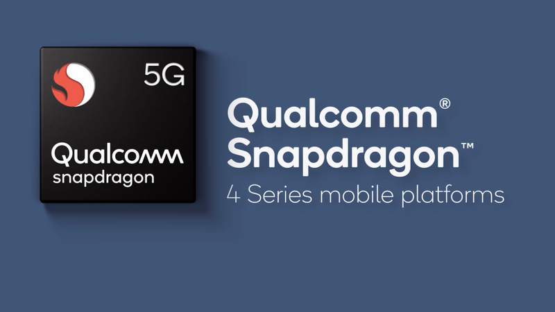 高通宣佈將5G擴展至Snapdragon4系列行動平台