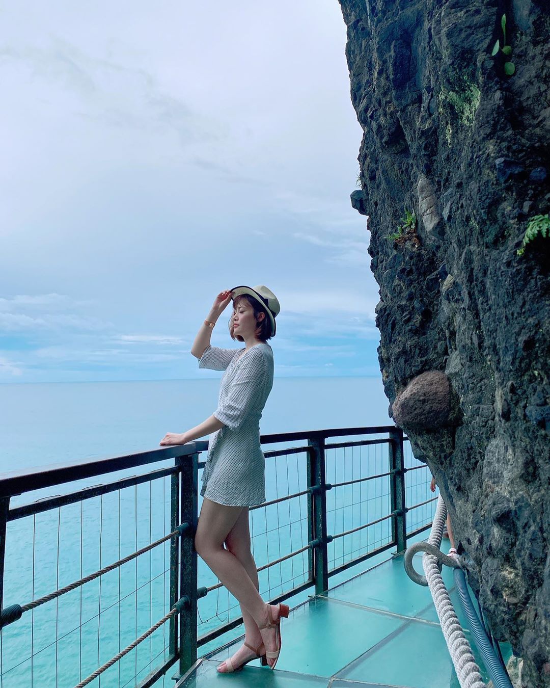 親不知子天空步道@valerie Pang