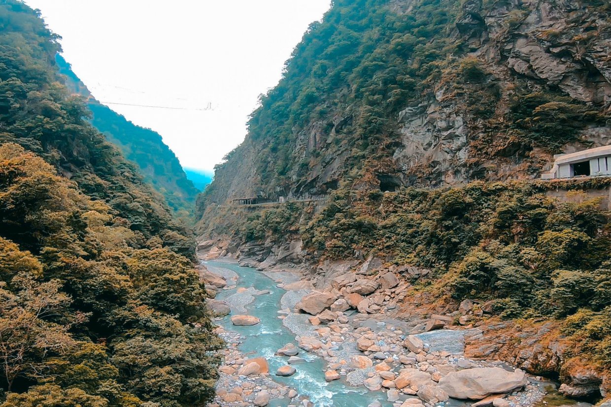 花蓮私房登山步道Top7|親近花蓮的好山好水 征服超美登山步道