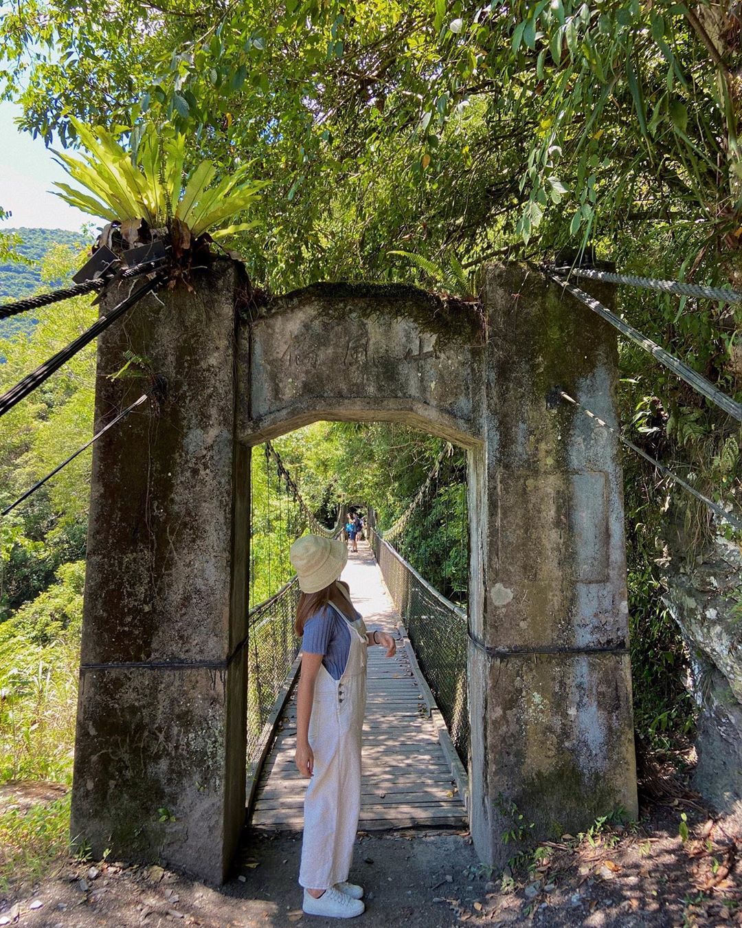 瓦拉米步道1@laylahuu