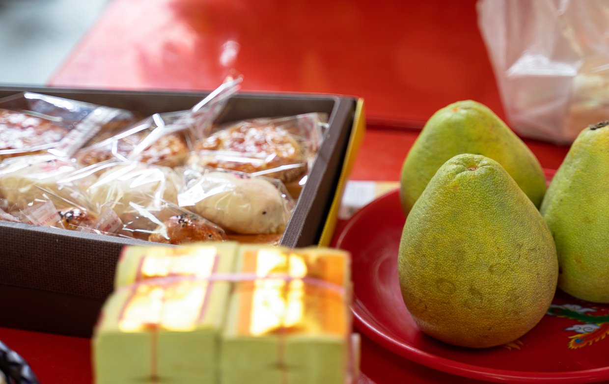 中秋習俗一次補完