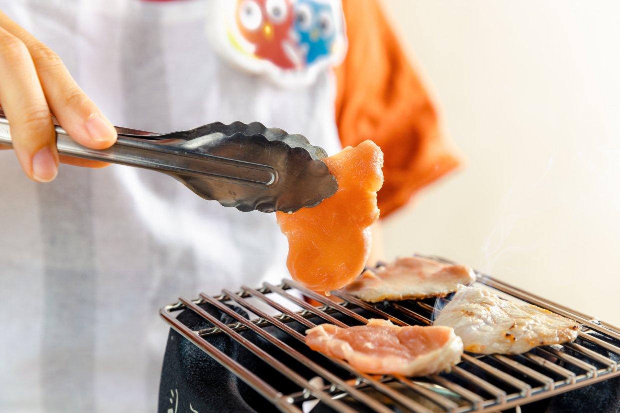 中秋烤肉習俗一次補完