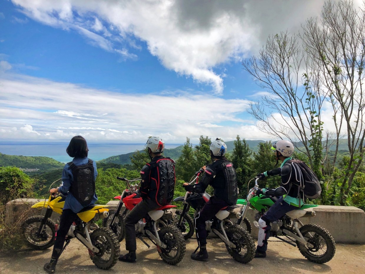 花蓮玩樂攻略|沒玩過這些等於沒到過花蓮 上山下海體驗超Fun行程