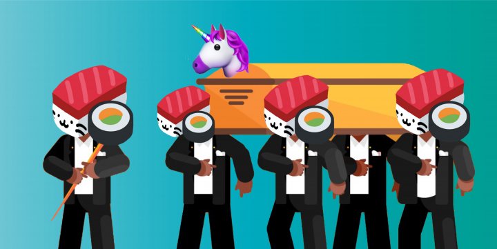 sushiswap dance