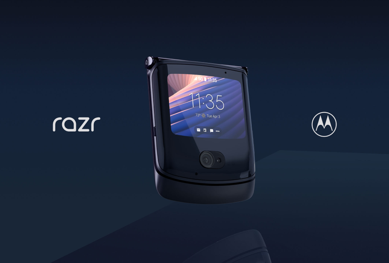新一代摺疊螢幕刀鋒機亮相!Motorola Razr 5G的5大賣點報你知