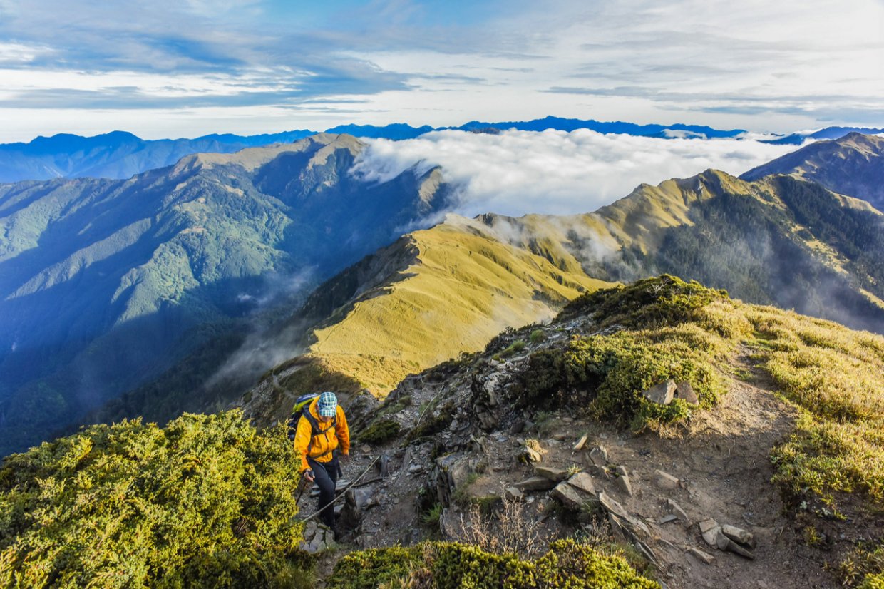 登山講座筆記|破除登山迷思、行前訓練怎麼準備&登山包挑選攻略