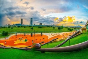新北大都會公園