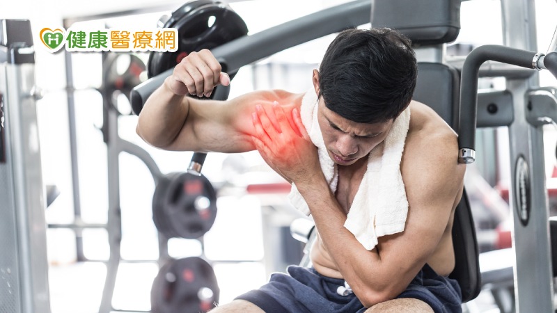 重訓容易受傷? 說真的受傷機率比打球還低