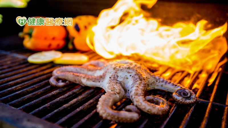 今年首例本土霍亂現蹤 中秋烤肉生食要注意