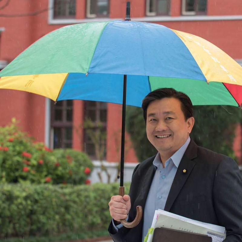 台灣國家主權需朝野共同捍衛!王定宇望國民黨杯葛前多想想:外交國防上不應有黨派之分或政黨鬥爭!