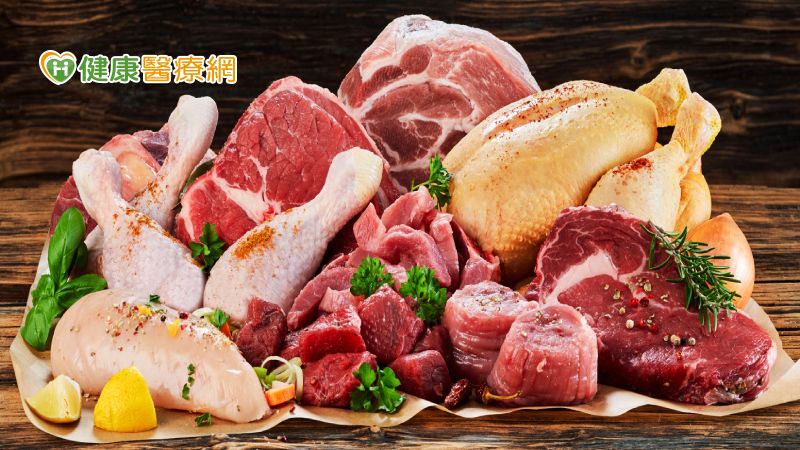 上周腹瀉就診破10萬! 中秋烤肉要煮熟,避免生食