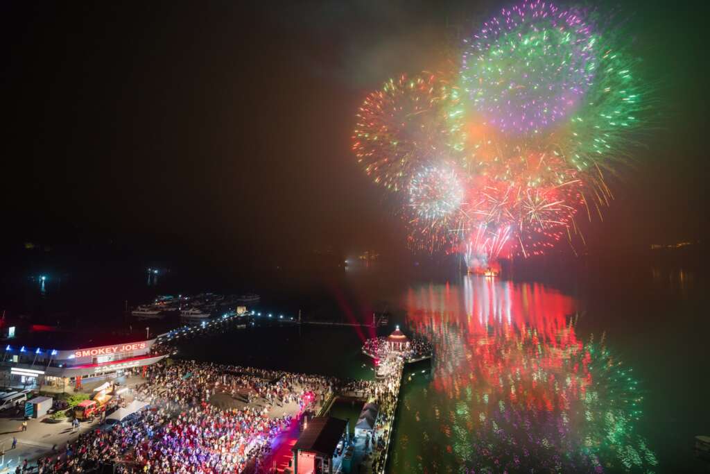 2020日月潭花火節|日月潭花火節11種活動詳情、周邊玩法 2020日月潭花火節|日月潭花火節11種活動詳情、周邊玩法
