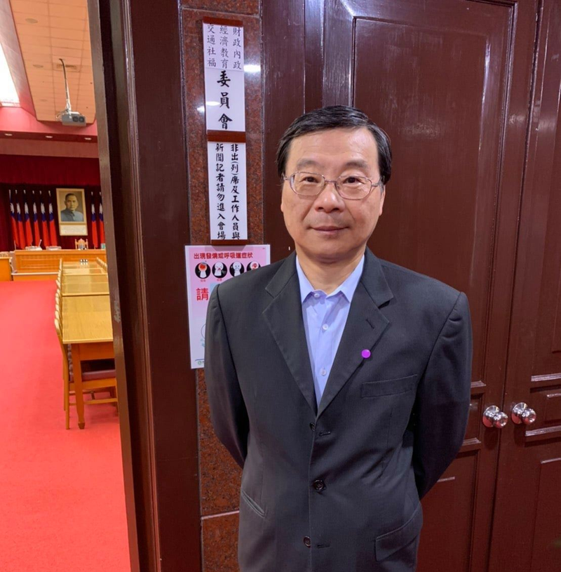 防止一黨獨裁!藍委曾銘宗提案修憲:大法官、監委、考委任命門檻 須三分之二立委同意