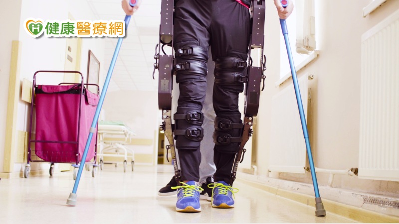 中風後的分期復健　第三期最難熬
