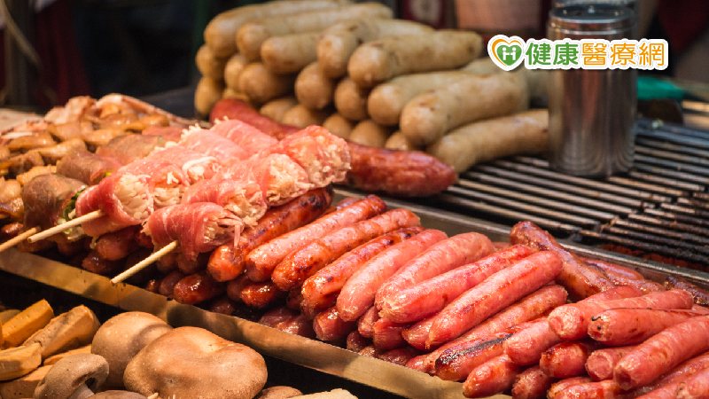 中秋連假後,愛吃燒烤不運動 小心大腸癌找上門