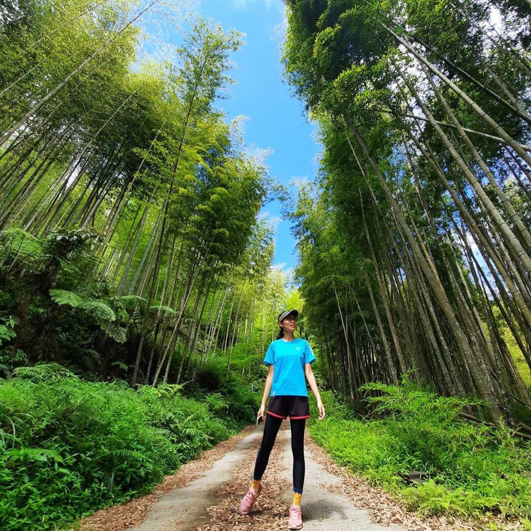 關山紅石步道@kiki 19910810