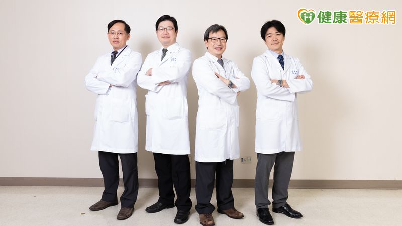不只主動脈剝離 心血管疾病環環相扣 三總心臟外科團隊提警訊