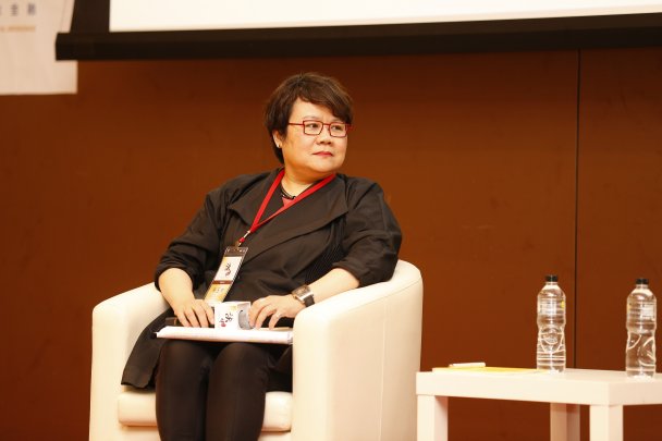 證券型代幣發行STO限制多？臺灣金融科技協會理事長蔡玉玲憂業者往外跑