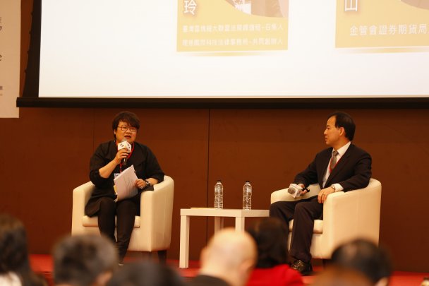 證券型代幣發行STO限制多？臺灣金融科技協會理事長蔡玉玲憂業者往外跑