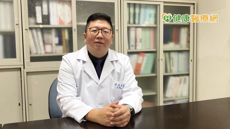 腹瀉、喘咳、胃潰瘍 神經內分泌腫瘤千變萬化 平均5-7年才確診