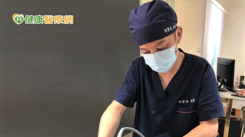音波總是搭電波？　醫美醫師揭露局部減脂緊緻新組合