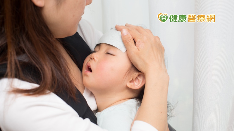 幼兒腹瀉與類流感就診人次上升 洗手洗起來!