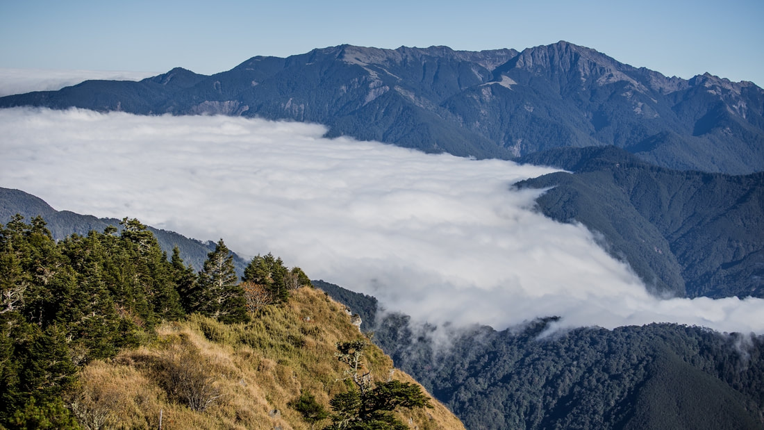 山峰、美景迎曙光!全台跨年登山團推薦 一起上山迎接新年第一道曙光