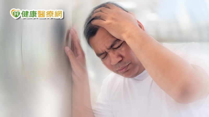 打完針暈眩四天　耳鼻喉科醫：感冒或內耳發炎