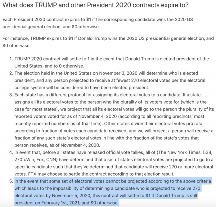 ftx trump