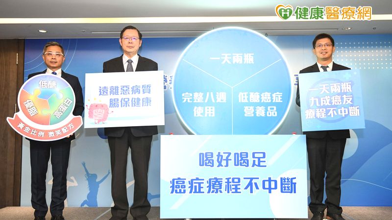 4成癌友死因非癌症? 警惕「惡病質」醫師建議適度補充營養