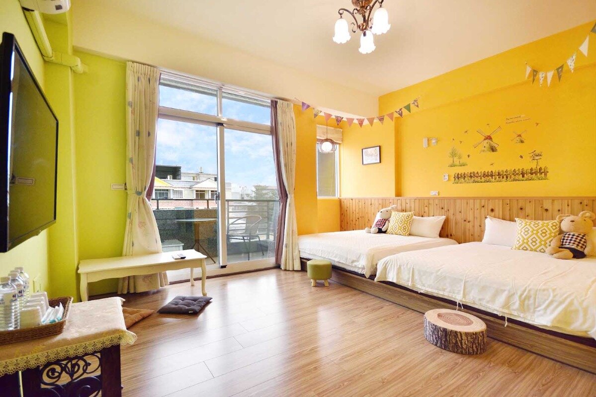台東漂泊21inn5