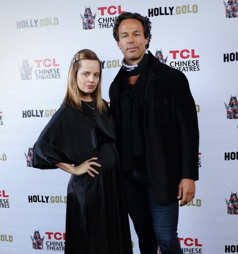 好萊塢HollyGold與TCL中國戲院 聯名贊助好萊塢新電影Grace And Gift私人上映會
