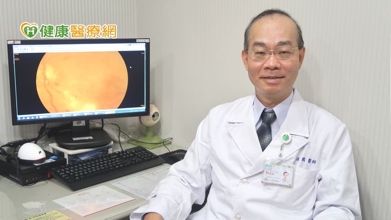 打破類固醇迷思 長效類固醇助黃斑部不漏水