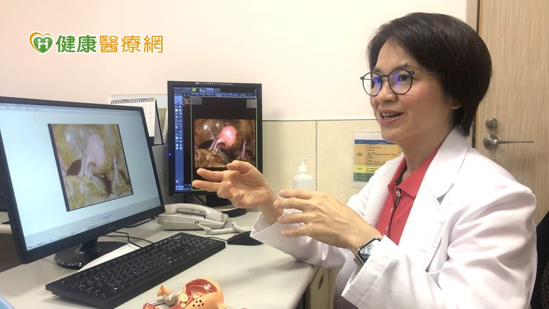 子宮內膜異位症 持續用藥擺脫經痛保留生機!