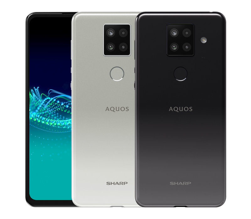 夏普新機領先日本 在台首發上市!1分鐘了解AQUOS sense4 plus的5大賣點